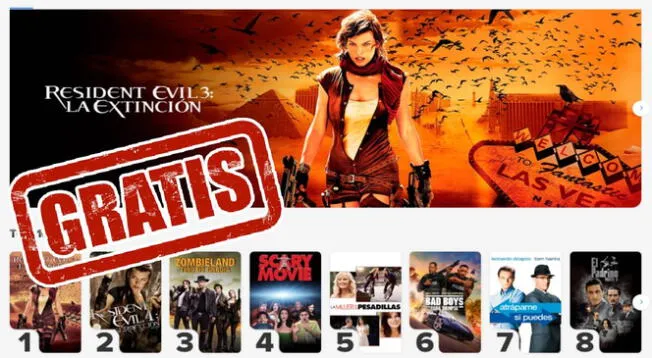 Olvídate de pagar Netflix y ver películas pirata en Magis TV, ya  que Mercado Play ofrece miles de películas y series GRATIS.