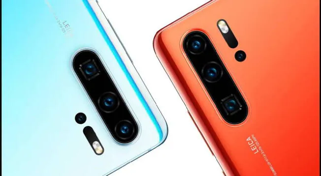 Conoce la ficha técnica del Huawei P30 Pro, el teléfono Huawei con Servicios Google y cámaras LEICA. Sigue vigente desde 2019.