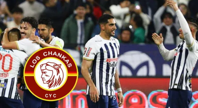 Los Chankas darían el batacazo con el fichaje de un jugador de Alianza Lima