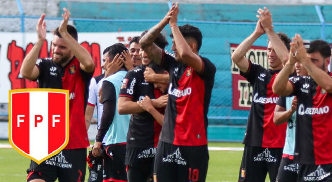 Melgar anunció a convocado por Fossati como su jugador para la temporada 2025