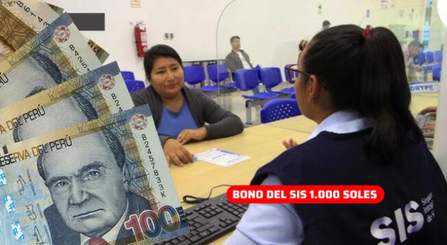 El Bono SiS de 1.000 soles es popularmente conocido como el Bono de Sepelio 2024.