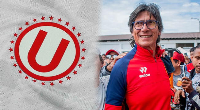 Ángel Comizzo, DT de Atlético Grau, aseguró a futbolista campeón con Universitario.