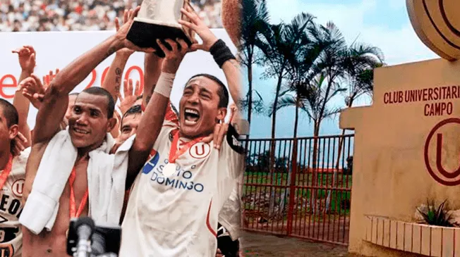 Jugador que fue campeón con Universitario dio sorpresiva revelación.