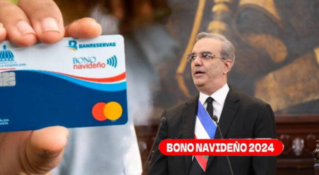 Bono Navideño: revisa si accedes al nuevo subsidio en República Dominicana