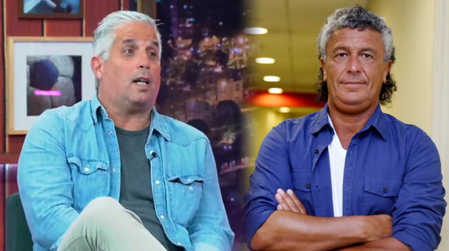 ¿Diego Rebagliati defendió a Néstor Gorosito?