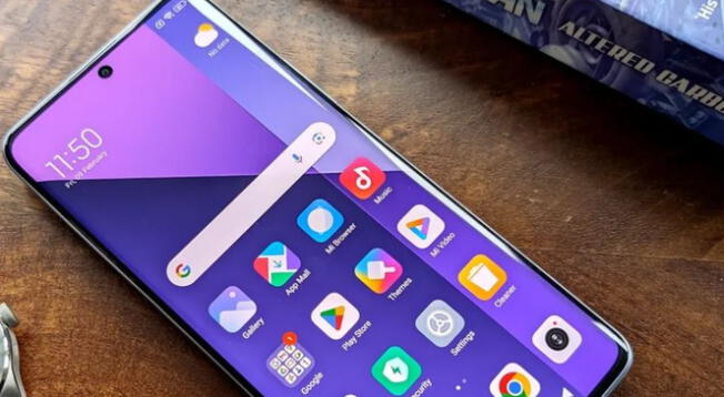 Este Xiaomi es uno de los mejores gama media de 2024. Te enamorarás de sus 200MP de cámara principal, así como su pantalla extremadamente fluida.