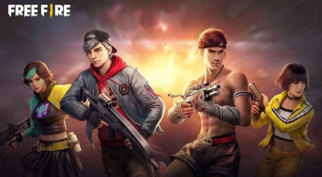 Free Fire tiene millones de jugadores en todo el mundo.