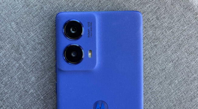 El Motorola más potente de la marca y con precio accesible.