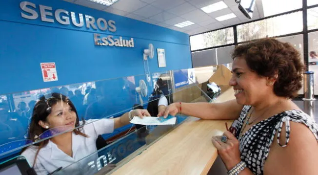 Todo lo que debes saber sobre los seguros de EsSalud.