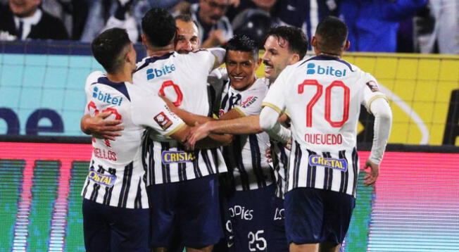 Alianza Lima dio el golpe en el mercado.