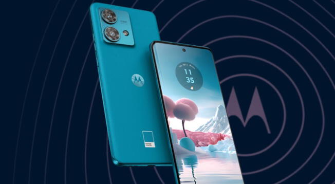 Este Motorola salió en 2023, pero sigue siendo uno de los más vendidos de la marca estadounidense.