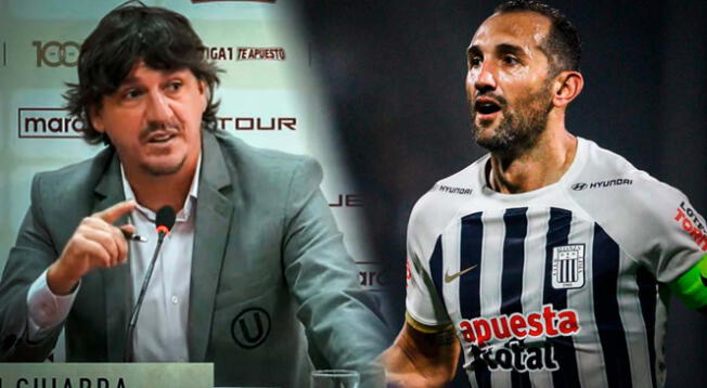 Jean Ferrari mencionó a Alianza Lima en conferencia.