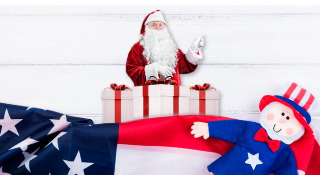 Entérate por qué la Navidad es un feriado federal en Estados Unidos.