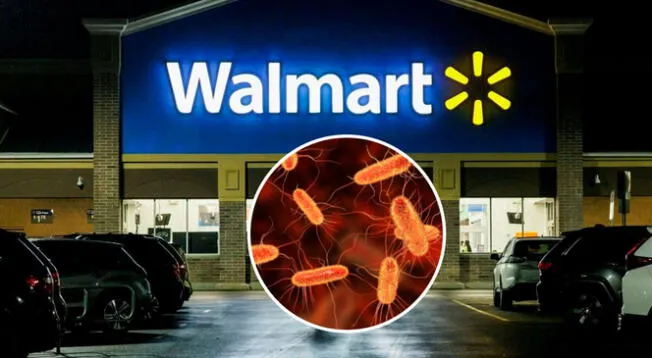 Walmart tendría nuevo brote de E. coli y se conocen los estados más perjudicados.