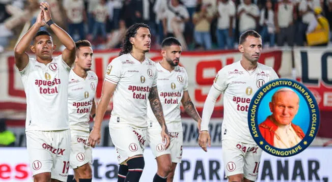 El jugador que podría dejar Universitario para defender la camiseta de Juan Pablo II