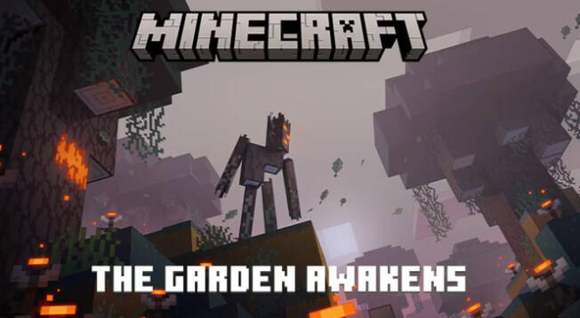 The Garden Awakens es la última actualización que los chicos de Mojang lanzaron a inicios de diciembre de 2024 con novedades que te sorprenderán.