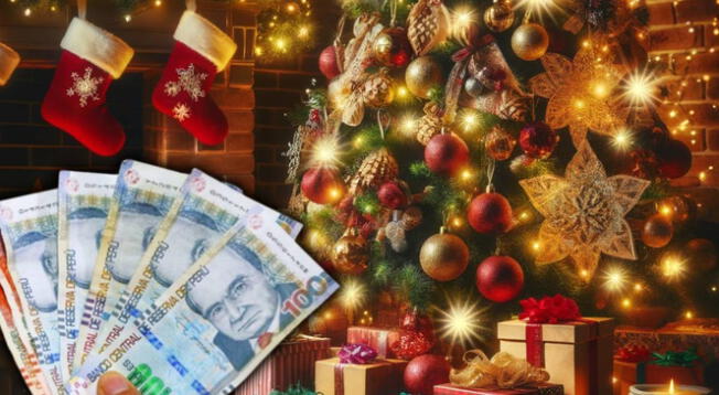 Nuevo pago de 300 soles por Navidad.