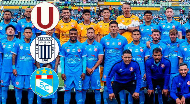 Deportivo Garcilaso se refuerza para el 2025.