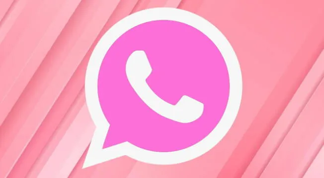 Con este APK actualizado accederás a las funciones exclusivas para Android que ofrece WhatsApp Plus Modo Rosado.