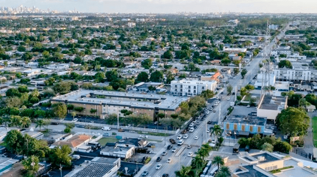 Este es el  motivo por el que esta ciudad es considerada la más segura de Florida.