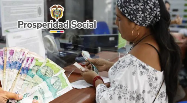 Prosperidad Social confirmó el pago de Renta Ciudadana en Colombia.