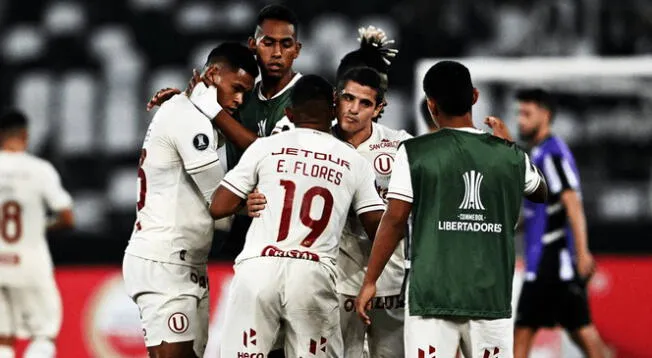 Universitario y sus futbolistas extranjeros para el 2025.