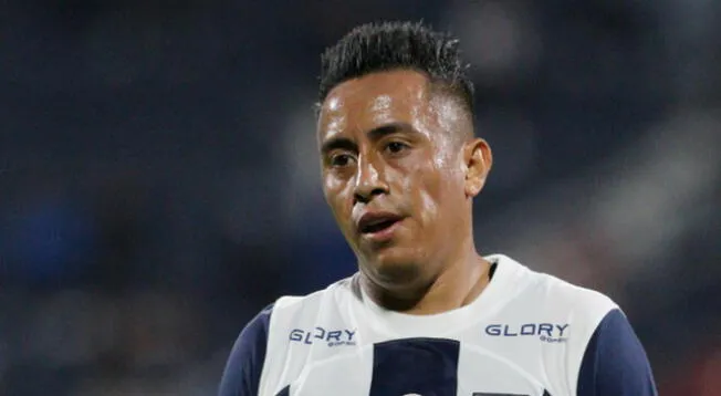 Christian Cueva sorprende con llamativo mensaje sobre su futuro.