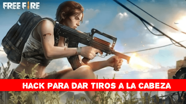 Este Mod APK te permitirá dar disparos precisos a tus rivales en Free Fire.