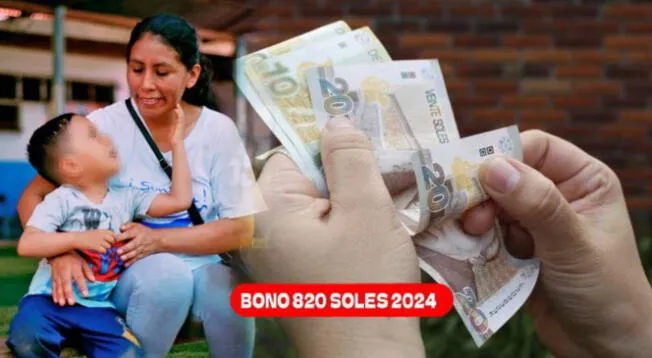 Bono 820 soles: revisa si accedes al nuevo subsidio de EsSalud