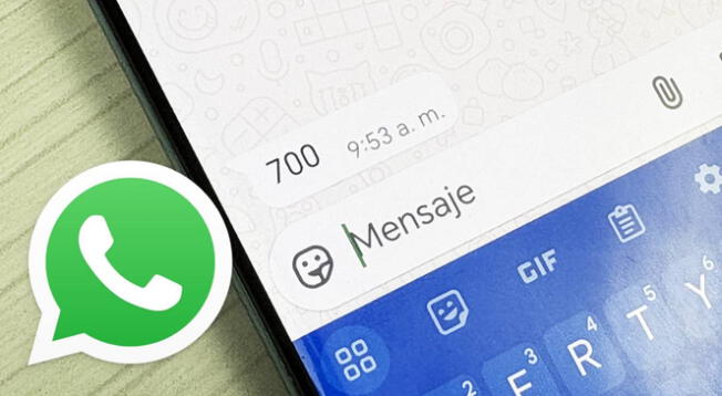 Conoce el verdadero significado del '700' que envían algunos jóvenes usuarios de WhatsApp.