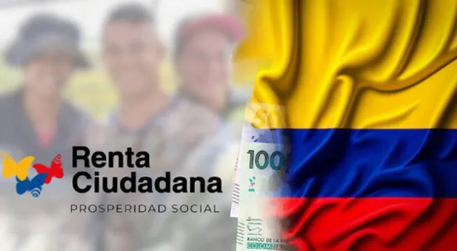 Renta Ciudadana: revisa hasta cuándo cobrar el subsidio en Colombia