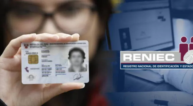 DNI electrónico: revisa si podrás acceder al documento gratis