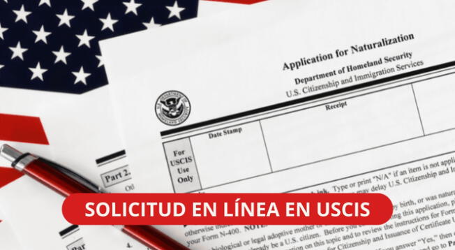 Ser ciudadano legal en Estados Unidos ahora es mucho más sencillo gracias a los trámites en línea de USCIS.