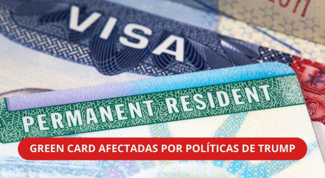 El regreso de la regla de carga pública podría complicar las solicitudes de green cards para inmigrantes que dependan de programas sociales.