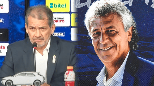 Franco Navarro tuvo palabras de elogio hacia el nuevo DT de Alianza Lima,  Néstor Gorosito.