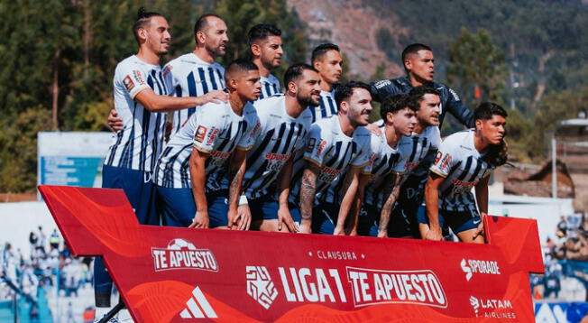 Así va quedando el plantel de Alianza Lima.