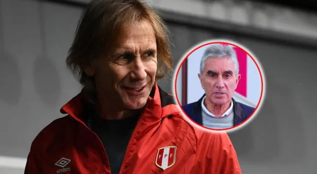 ¿Confirmó Ricardo Gareca su regreso a la selección peruana?