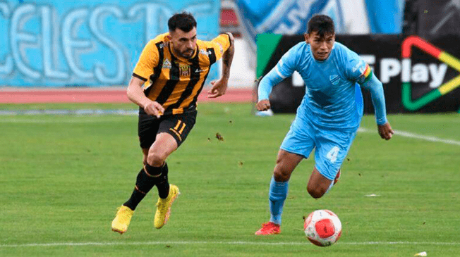 Bólivar recibe a The Strongest en un nuevo clásico por el Torneo Clausura boliviano.