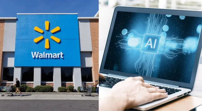 Walmart está marcando un hito en la industria minorista al incorporar la inteligencia artificial como herramienta clave para transformar la experiencia de compra.