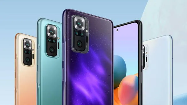 Conoce las características del Xiaomi Redmi Note 10, el gama media de 2021 que sigue vigente y es uno de los mejores.