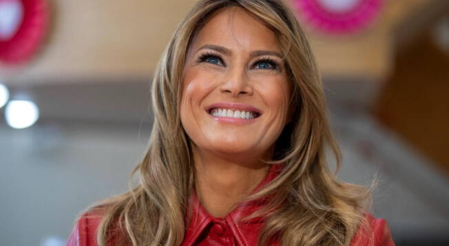 Melania Trump, además de escribir libros, lleva tres años emprendiendo.