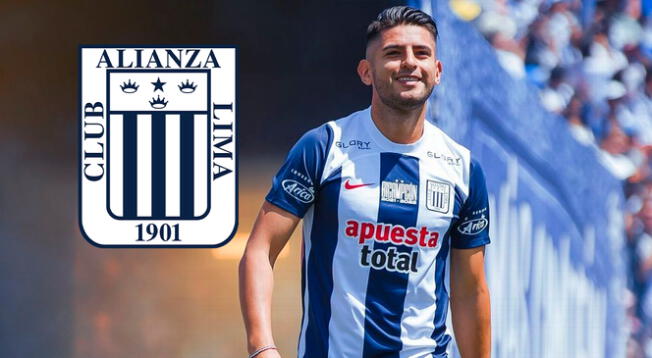 Carlos Zambrano renovó con Alianza Lima.