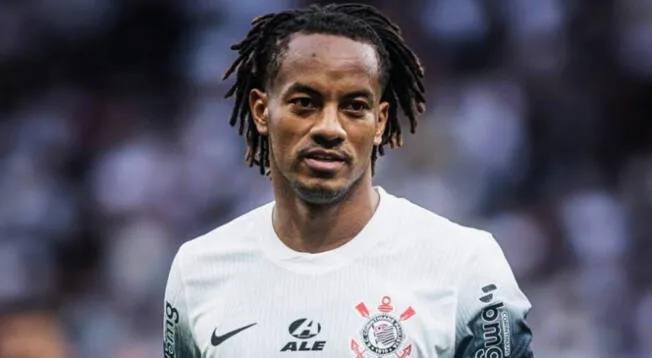 André Carrillo y lo último que se sabe sobre su futuro para el 2025