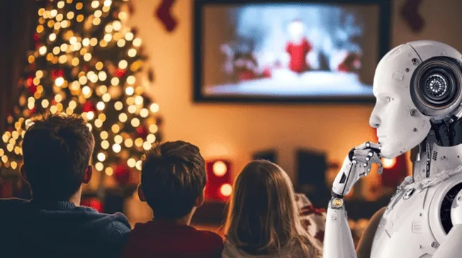 ChatGTP eligió las 10 mejores películas navideñas para ver en familia.