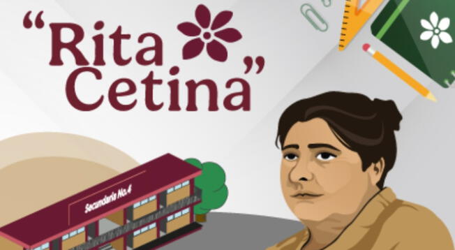 La Beca Rita Cetina inició su registro a favor de los estudiantes mexicanos.