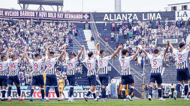 Alianza Lima presentará como todos los años a su plantel para la temporada 2025.