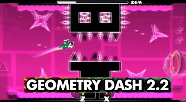 Así podrás superar los niveles DEMON en Geometry Dash 2.2.