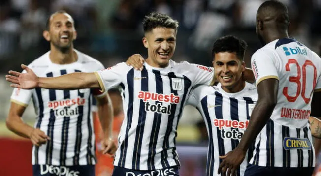 Alianza Lima podría fichar a volante brasileño para la temporada 2025