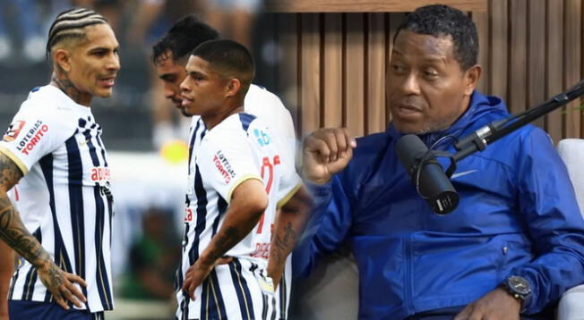 Jayo Legario cuestionó la salida de Franco Zanelatto en Alianza Lima para 2025