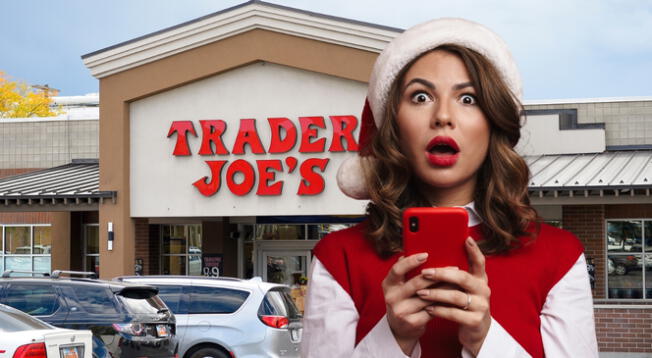 Trader Joe's ha vuelto a destacarse esta temporada navideña, trayendo un cóctel enlatado para disfrutar estas fiestas.